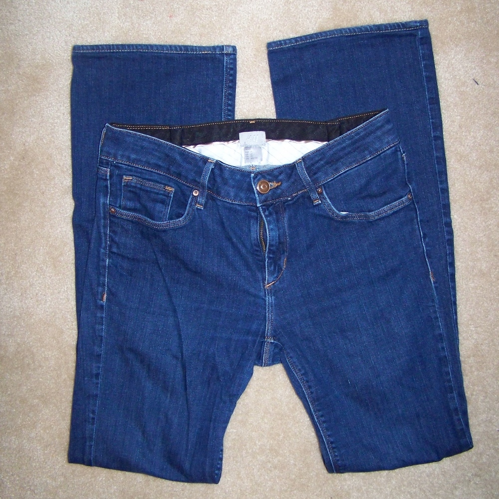 H&M Boot Cut Jeans